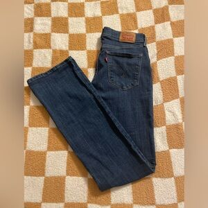 ⚫️Levi ⚫️Bootcut ⚫️Mid-Rise ⚫️4 Long